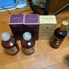 ★ウイスキー★ サントリー ニッカ　6本セット