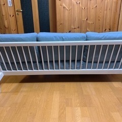 Francfranc アペーゴ 3人掛けソファー