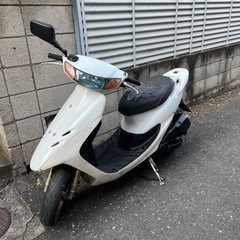 実動車　ライブディオZX 