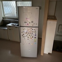日立製冷蔵庫　２２５Ｌ　2014年製