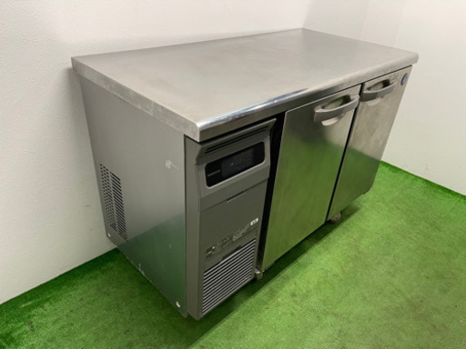 HOSIZAKI/ホシザキ　業務用　台下冷蔵庫　２４３L　コールドテーブル　２０２０年製　RT-120MNCG