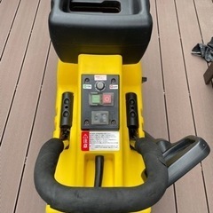 園芸用電動粉砕機 ローラーミルガーデンシュレッダー