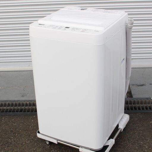 T360) ヤマダ電機 5.0kg 2020年製 YWM-50H1 5kg 風乾燥 全自動洗濯機 縦型洗濯機 YAMADA SELECT 家電 単身 一人暮らし ワンルーム