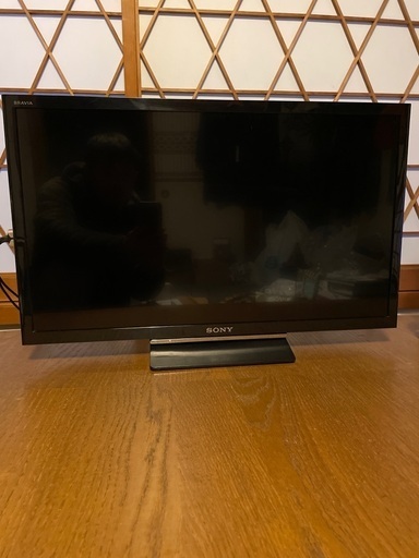 SONY BRAVIA24インチ　2016年製