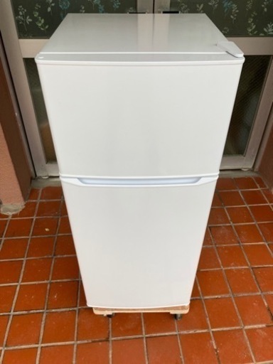 【値下げしました】冷蔵庫　ハイアール　JR-N130A   容量130L 2019年製 動作確認済み 掃除済み