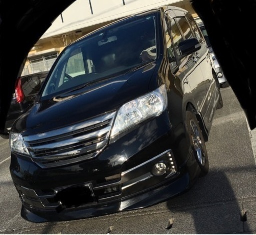 セレナc26 25年式 S Hybrid ライダーブラックライン上位グレード売ります H てだこ浦西のセレナの中古車 ジモティー