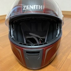 YAMAHA ZENITH システムヘルメット