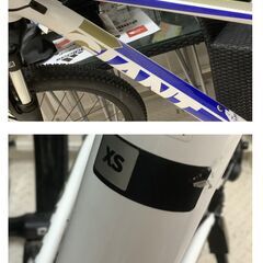 GIANT ロードバイク 自転車 GIANT ATX 26インチ 変速あり XSサイズ 