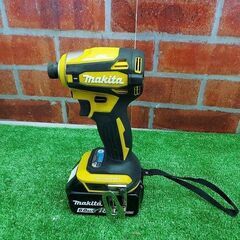 マキタ makita TD172DGXFY インパクトドライバー【リライズ野田愛宕店