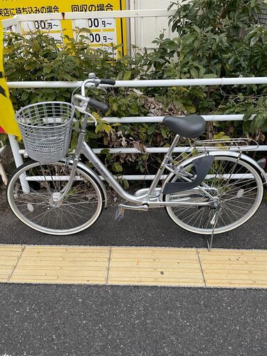 リサイクルショップどりーむ天保山店 No425 エコチャリ 13382X リサイクルショップどりーむ天保山店 No425 エコチャリ 13382X