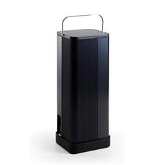 FORE WINDS　フォールディングキャンプストーブ　ブラック