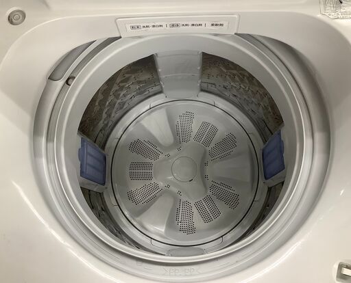 Panasonic/パナソニック 8kg 洗濯機 NA-SJFA803 2018年製【ユーズド ...