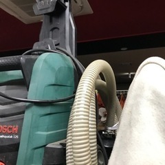 【中古】BOSCH高圧洗浄機 UA125