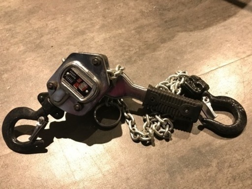 【中古】3H スーパーレバー 250kg