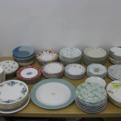 洋食器 皿 大量 約90枚セット アダム&イヴ たち吉 ナルミチ...