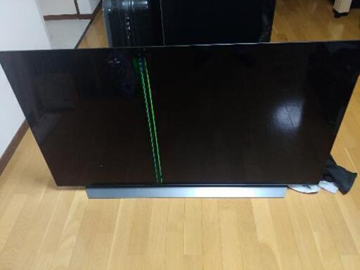 【ジャンク】LG 4K/有機ELテレビ 55インチ OLED55C9PJA