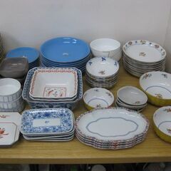 たち吉 和食器 大量 約130個セット 皿 盛鉢 急須 湯呑み 業務用 店舗 飲食店 旅館 居酒屋 3