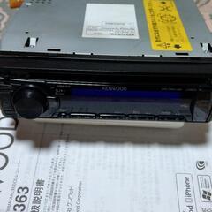 お話し中　KENWOOD U363  MP3/WMA/AAC対応...