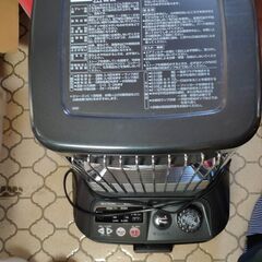 ダイニチ 業務用ストーブ FM-105F