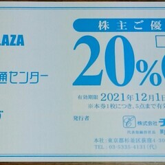 【無事受け渡し完了】靴屋さん割引券　その１