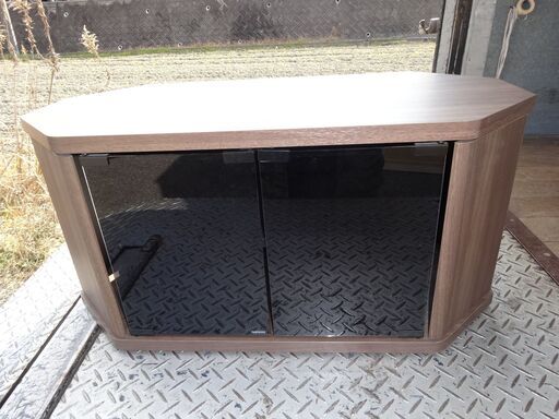 【お買い上げありがとうございました】テレビボード　TVボード　サイズ約79×39×高さ39cm