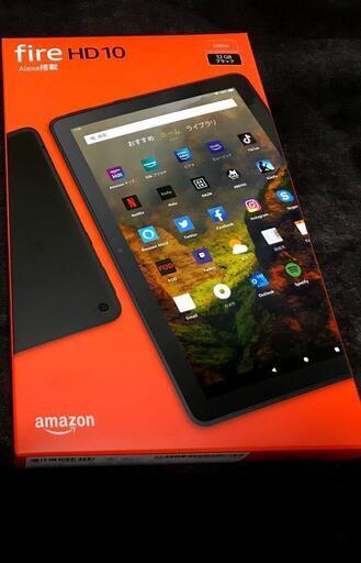 ビッグ割引 Amazon Fire HD 10 ブラック 32GB 第11世代 タブレットPC