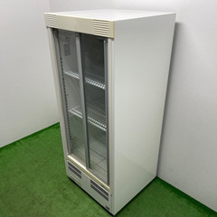 サンヨー/SANYO 業務用 冷蔵ショーケース 214L 店舗 飲食店 SMR-H138NB
