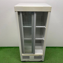 サンヨー/SANYO 業務用 冷蔵ショーケース 214L 店舗 飲食店 SMR-H138NB