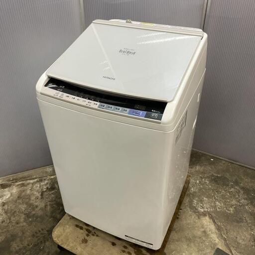 日立 ビートウォッシュ 洗濯乾燥機 洗濯8kg 乾燥4.5kg