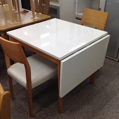 かーづ unico ADDAY ダイニングテーブル W1500 unicoダイニング