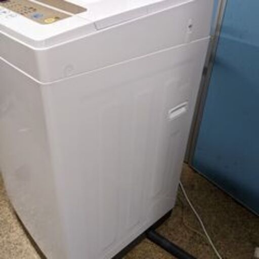 高年式】2020年製 全自動洗濯機 アイリスオーヤマ 5㎏洗い 単身用