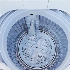 ET1638番⭐️ SHARP電気洗濯機⭐️
