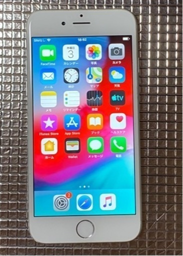 スマートフォン iPhone6 docomo 128GB