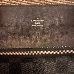 ルイヴィトン　ウォレット