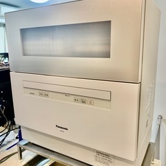 Panasonic 食洗機 NP-TH3-N