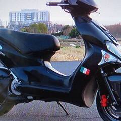 ５０CC スクーター　値下げです大幅　　９万円　　✨新古バイク　...