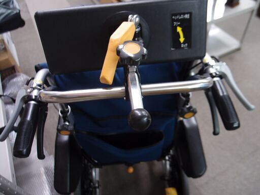 松永製作所 介助用 車いす ティルト＆リクライニング オアシス OASIS