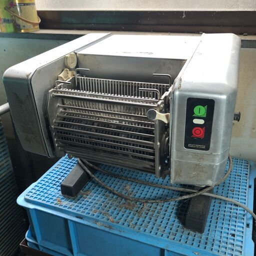 BIZERBA ドイツ製ビゼルバ ミートテンダライザー S111PLUS 肉筋切り器 食肉加工 工場