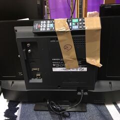 ☆中古 激安！！￥14,300！！ORION 24インチ液晶テレビ 家電 2018年製 