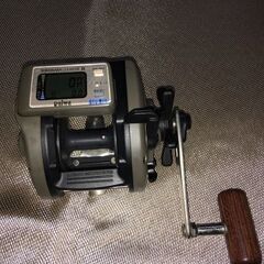 【ネット決済・配送可】◎魚釣り ダイワ Daiwa 船用リール ...