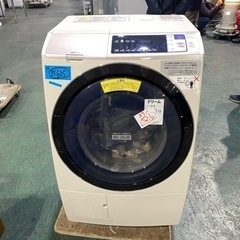 日立ドラム11/6KG 保証6ヶ月付き　2017年