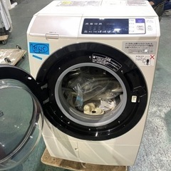 日立ドラム11/6KG 保証6ヶ月付き　2017年