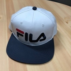 【3月末で処分予定】 FILA 帽子