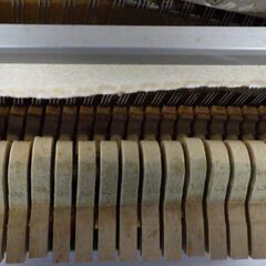 中古アップライトピアノ DIAPASON 132BW 大橋モデル 高さ132cm 製造