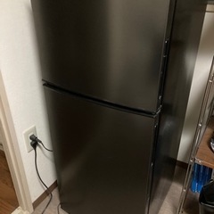 maxzen JR118ML01GM 冷蔵庫