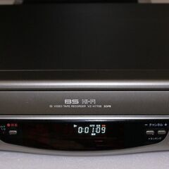 動作確認済み　三洋　ＶＨＳビデオデッキ　ＶＺ－Ｈ７７０Ｂ　汎用電...