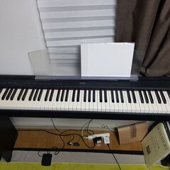 [無料]　電子ピアノ