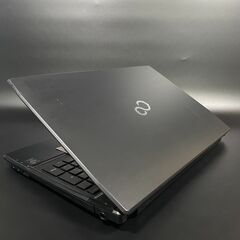 高性能第4世代Corei7 メモリ8GB 新品SSD128GB 富士通 ノートパソコン⑥ 