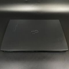 高性能第4世代Corei7 メモリ8GB 新品SSD128GB 富士通 ノートパソコン⑥ 