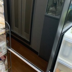 シャープ　プラズマクラスター冷凍冷蔵庫　SJ-GD24F-B